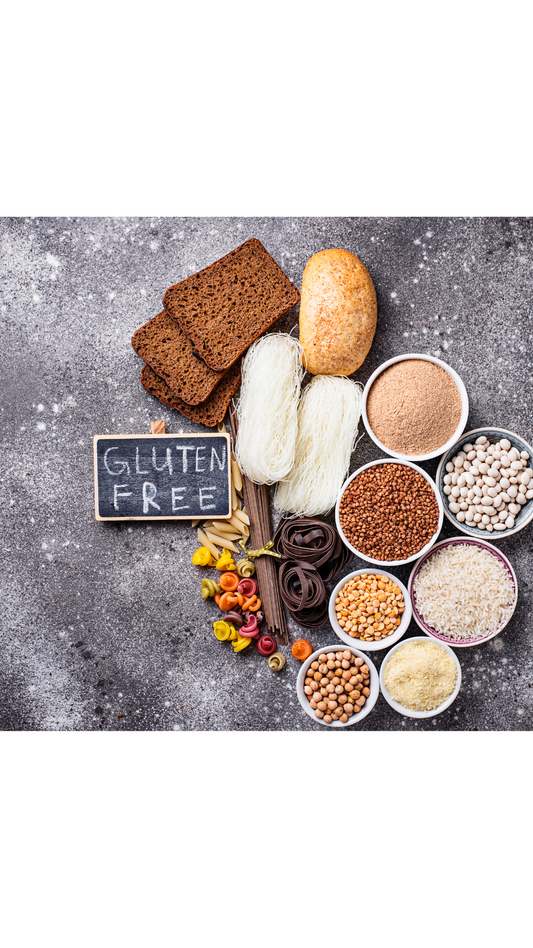 Say Goodbye to Gluten: A Super Simple Guide to Living Gluten-Free