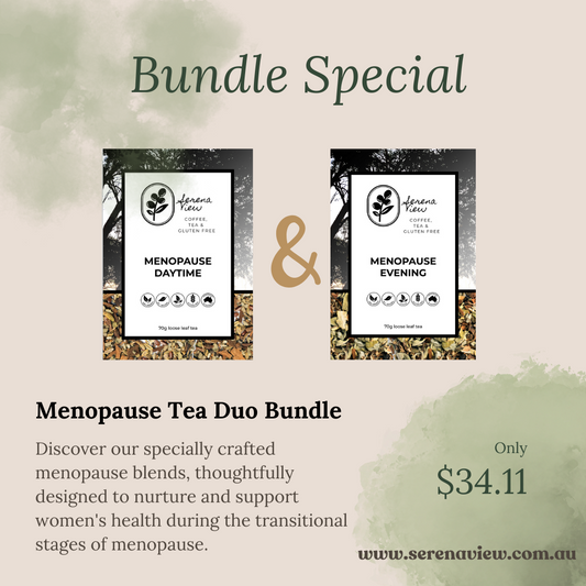 Discover the Benefits of Menopause Tea