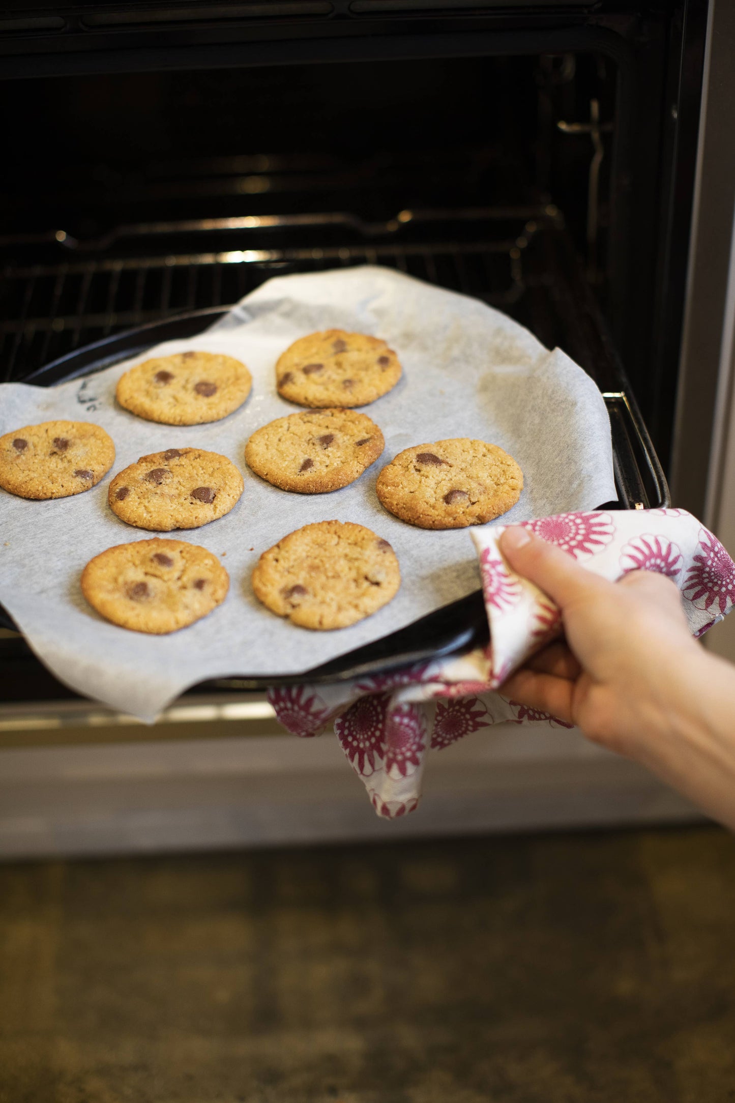 Yomo Choc Chip Biscuit Mix