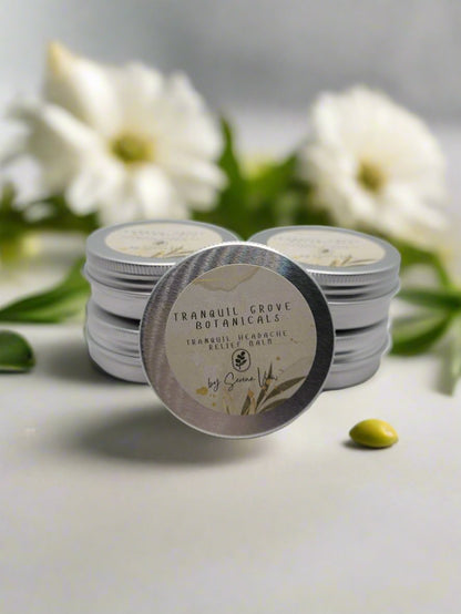 Tranquil Headache Relief Balm