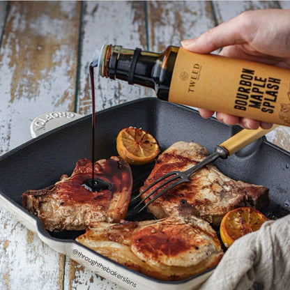 Bourbon Maple Splash Balsamic Vinegar