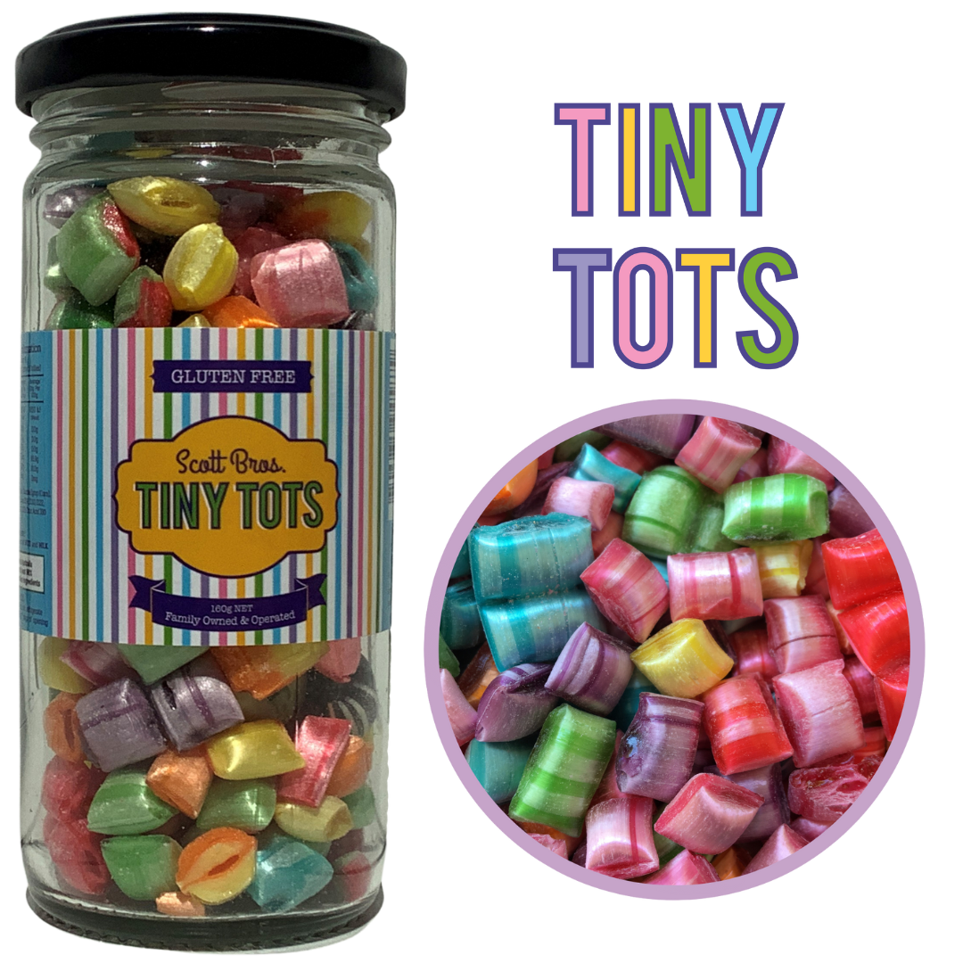 Tiny Tots - Gluten Free Candy