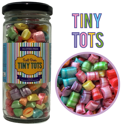 Tiny Tots - Gluten Free Candy