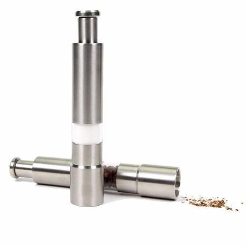 Stainless Steel Spice Grinder