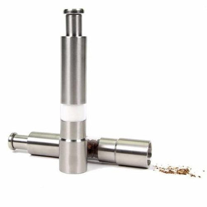 Stainless Steel Spice Grinder