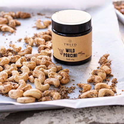 Wild Porcini Salt