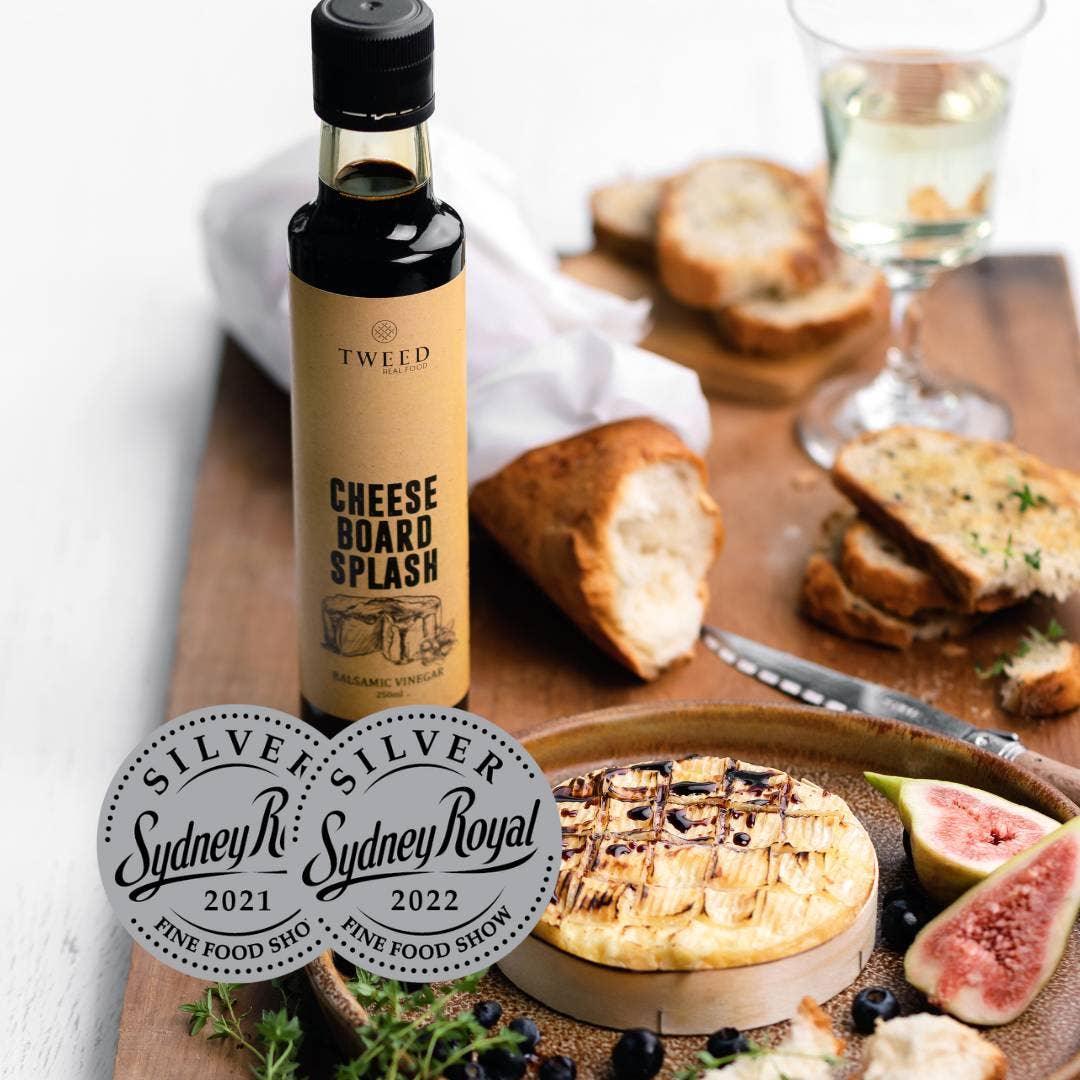 Cheeseboard Splash Balsamic Vinegar