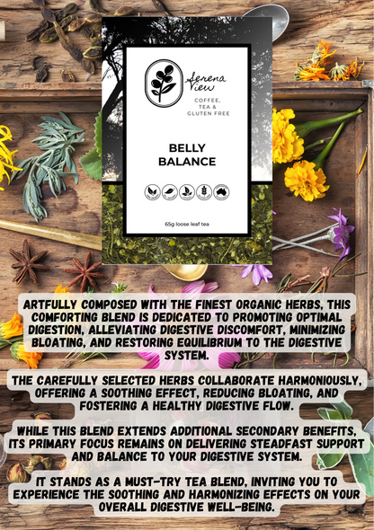 Belly Balance - Loose Leaf Tea