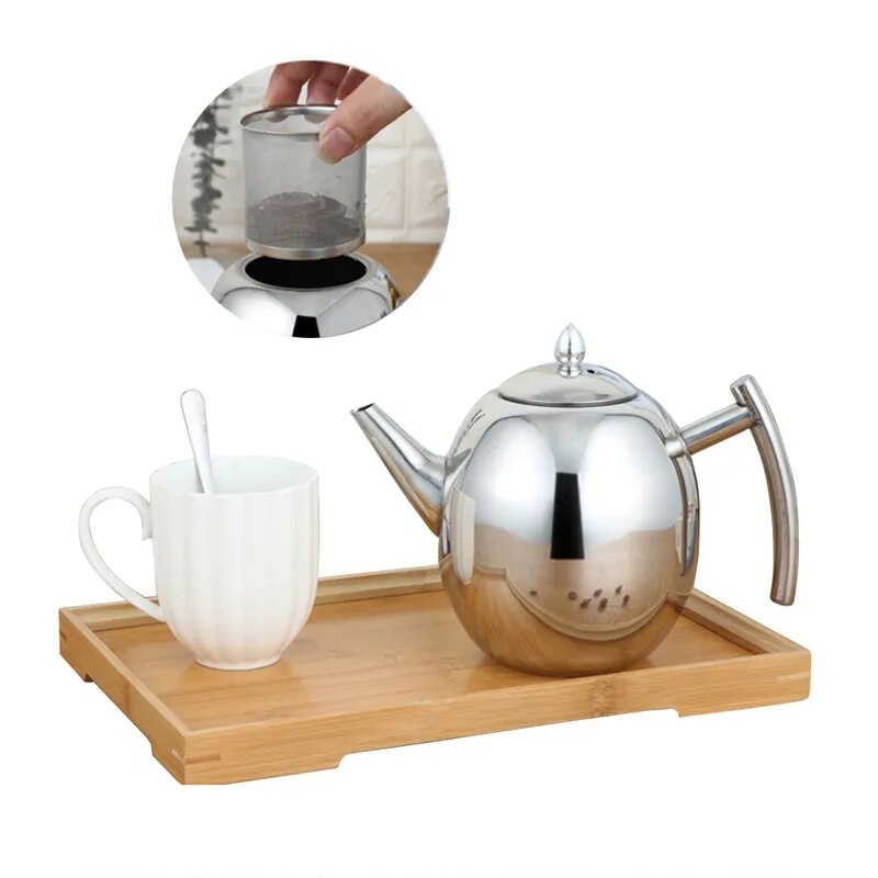 Opulent Elegance Kettle