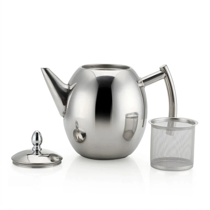 Opulent Elegance Kettle