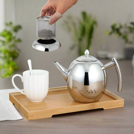 Opulent Elegance Kettle