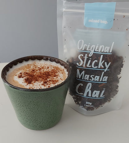 Original Sticky Masala Chai - 80g