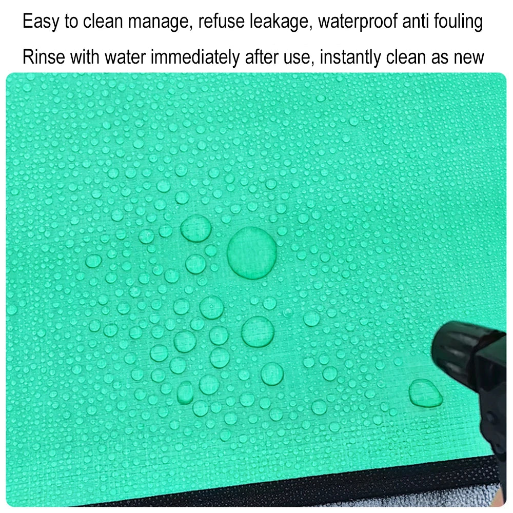 Balcony Reusable Potting Mat - Waterproof