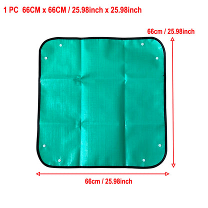 Balcony Reusable Potting Mat - Waterproof