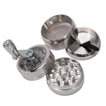 Manual Spice & Nut Grinder.