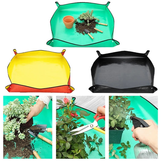 Balcony Reusable Potting Mat - Waterproof