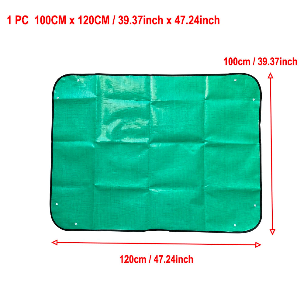 Balcony Reusable Potting Mat - Waterproof