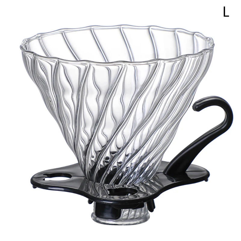 AromaFlow Coffee Funnel