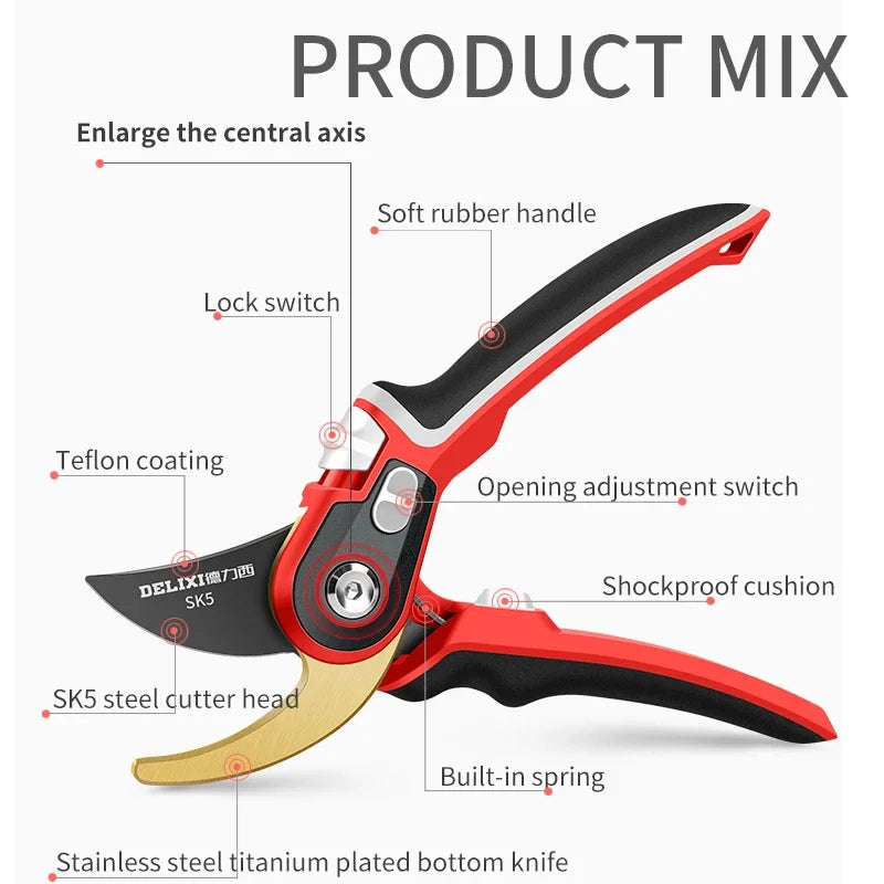 Professional Garden Shears