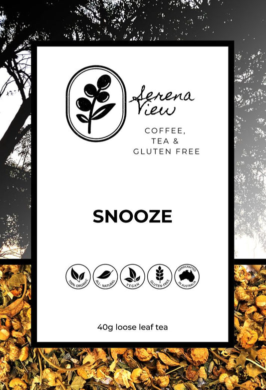 Snooze - Loose Leaf Tea