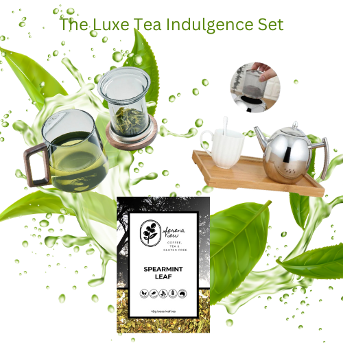 The Luxe Tea Indulgence Set