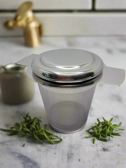 Stainless Steel Infuser / Strainer