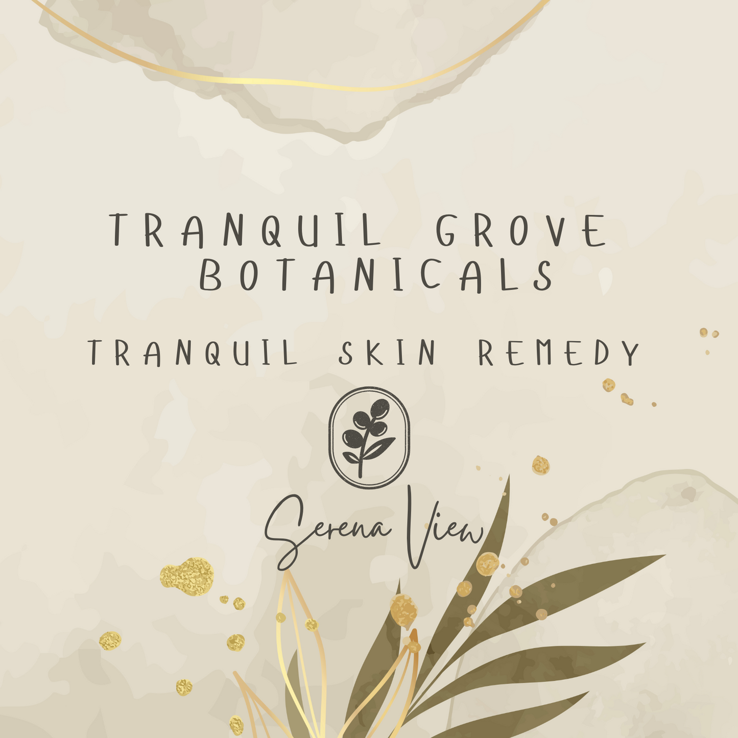 Tranquil Skin Remedy