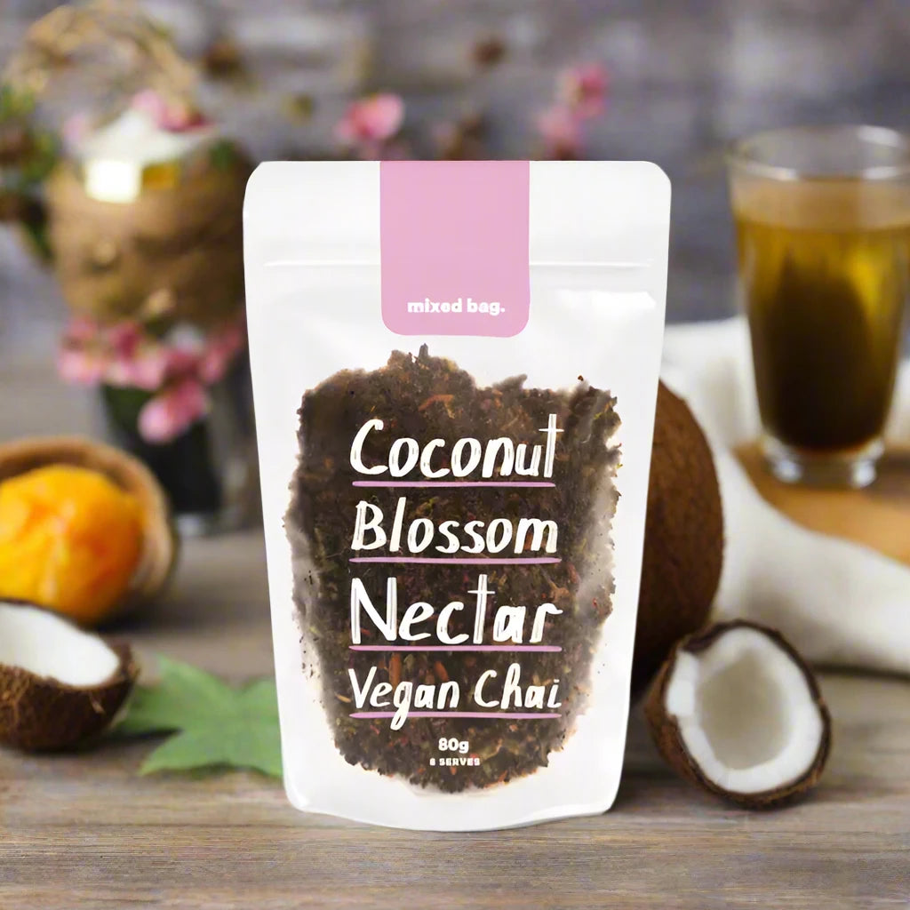 Coconut Blossom Nectar Vegan Chai 80g