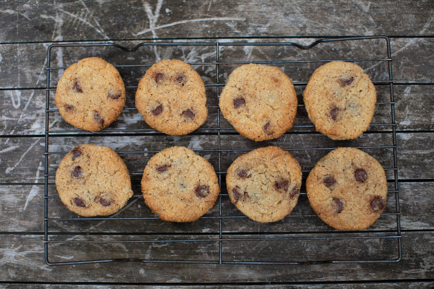 Yomo Choc Chip Biscuit Mix