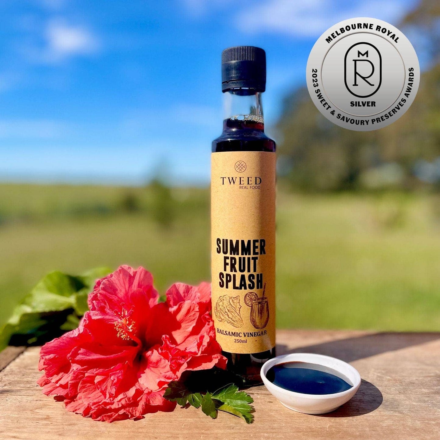 Summer Fruit Splash Balsamic Vinegar - Limited Edition