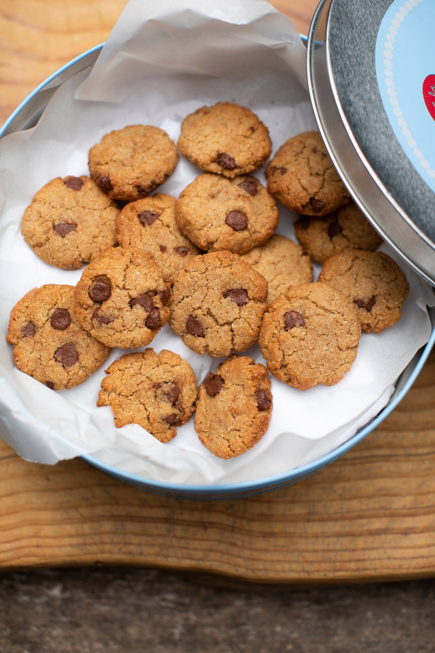 Yomo Choc Chip Biscuit Mix