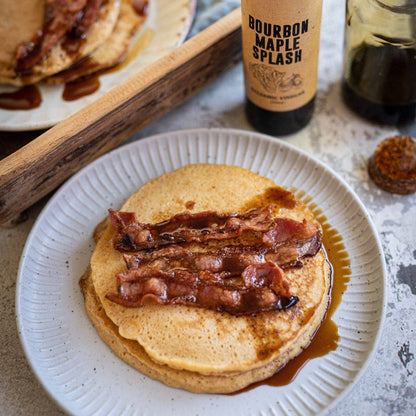 Bourbon Maple Splash Balsamic Vinegar