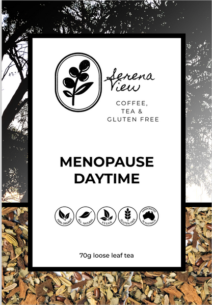 Menopause Day Time Loose Leaf Tea