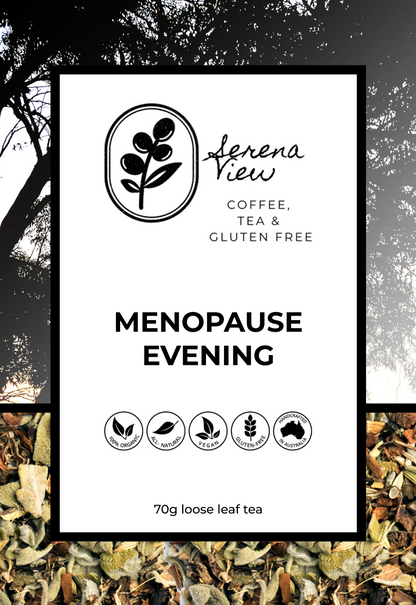 Menopause Evening - Loose Leaf Tea