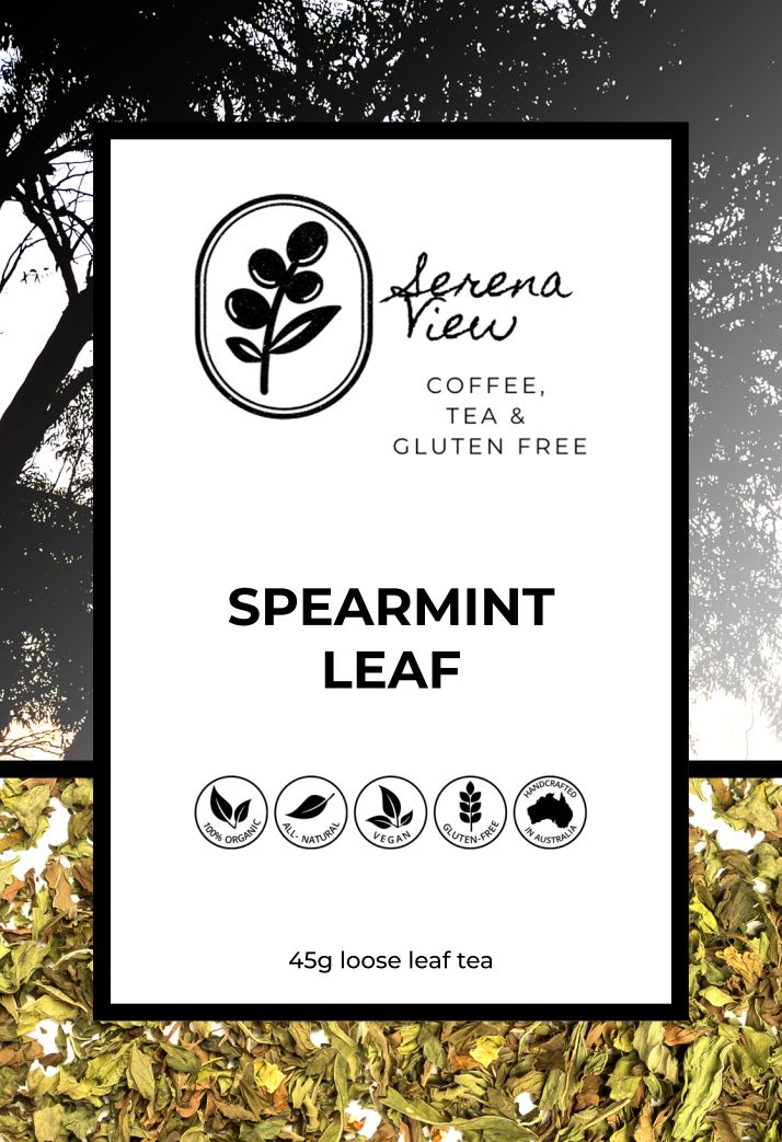 Spearmint - Loose Leaf Tea