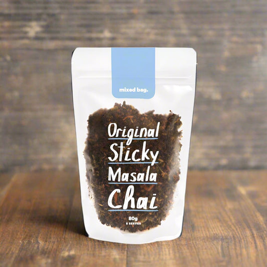 Original Sticky Masala Chai - 80g