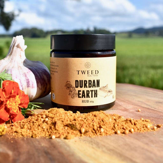 Durban Earth Curry Rub